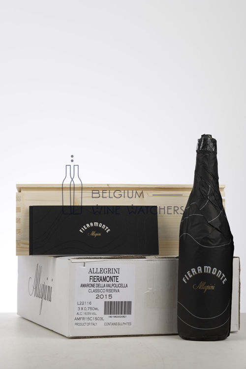 Picture of 2015 AMARONE DELLA VALPOLICELLA CLASSICO RISERVA FIERAMONTE